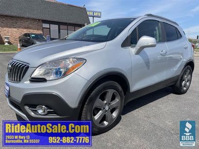 Used 2014 Buick Encore Leather