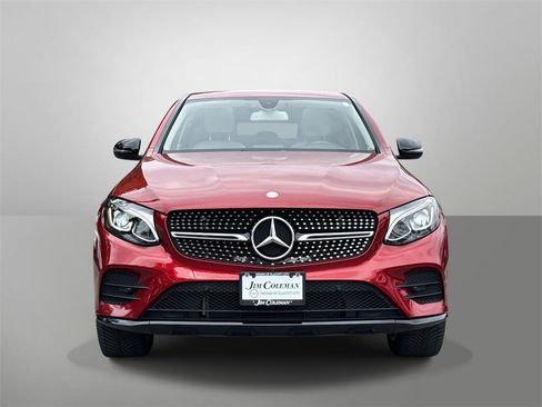 Used 2017 Mercedes-Benz GLC 300 4MATIC Coupe image 20