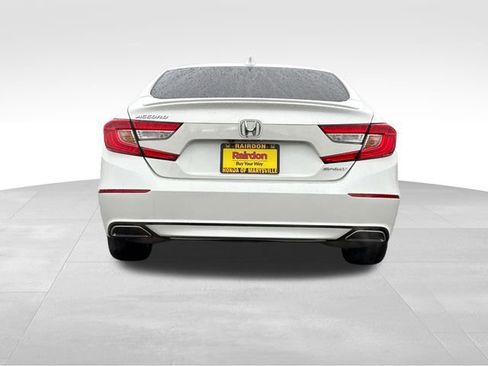 Certified 2019 Honda Accord Sport image 12