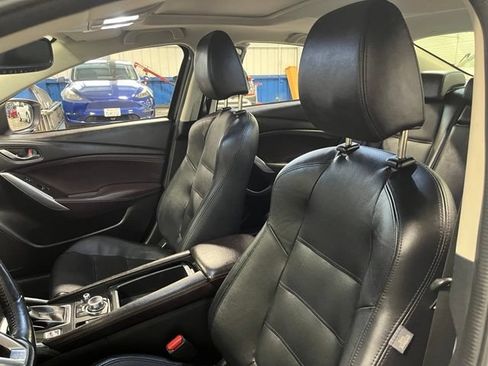 Used 2017 MAZDA MAZDA6 Grand Touring FWD image 23