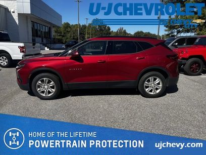 Used 2019 Chevrolet Blazer LT