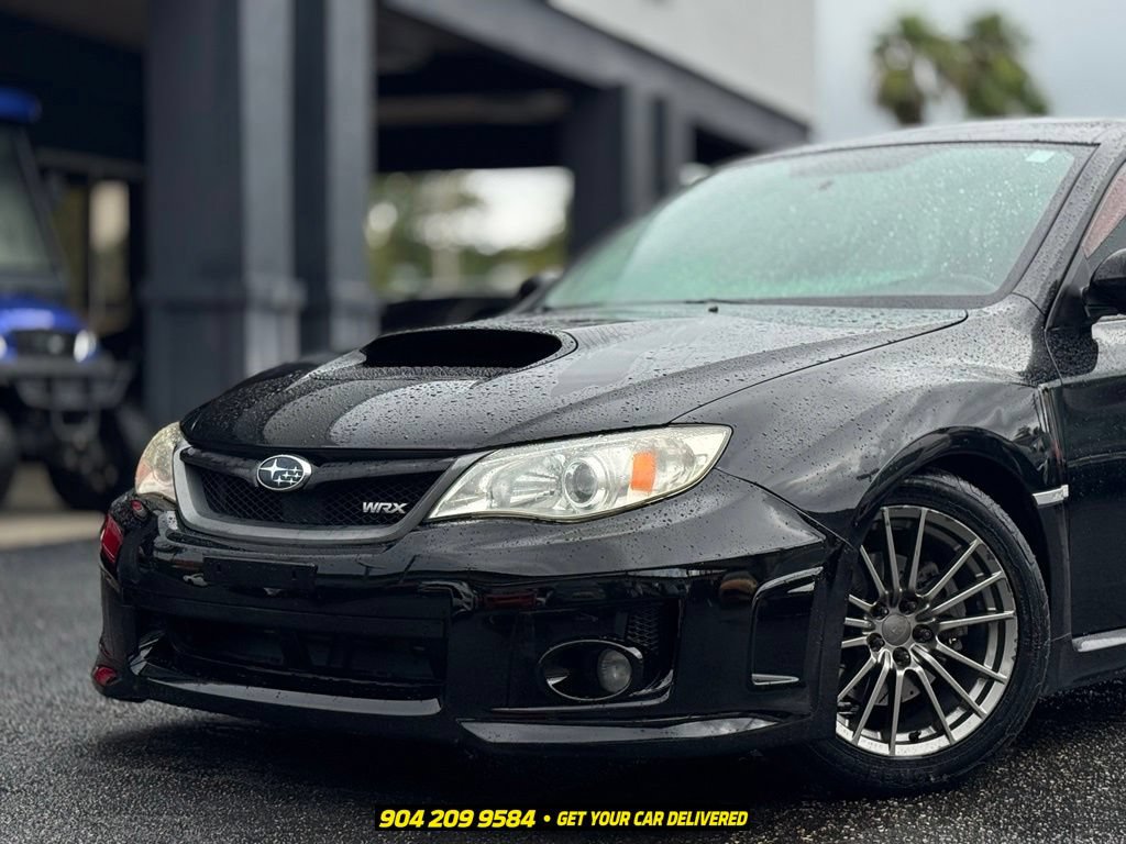 Used 2014 Subaru Impreza WRX Premium AWD/4WD image 2