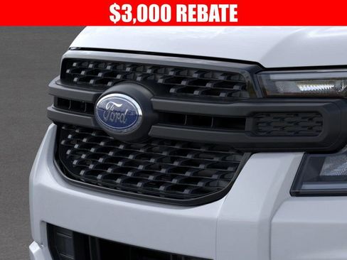 New 2025 Ford Ranger XL w/ Trailer Tow Package image 17