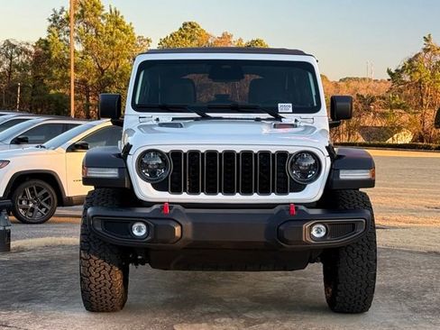 New 2026 Jeep Wrangler Unlimited Rubicon AWD/4WD image 2
