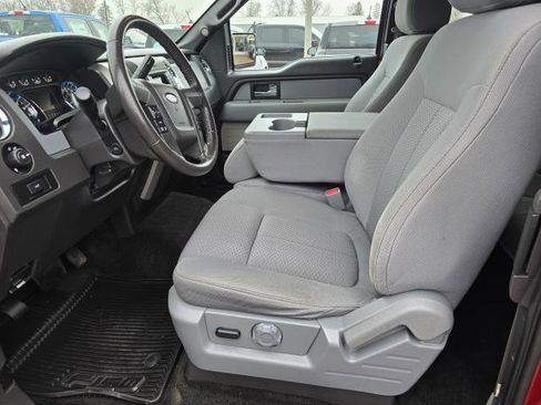 Used 2014 Ford F150 XLT w/ XLT Chrome Package image 9