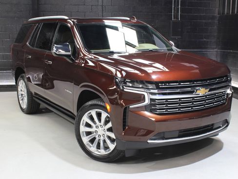 Used 2023 Chevrolet Tahoe Premier image 8