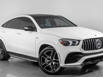 Used 2021 Mercedes-Benz GLE 53 AMG 4MATIC Coupe