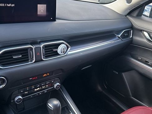 Used 2023 MAZDA CX-5 Carbon Edition image 5