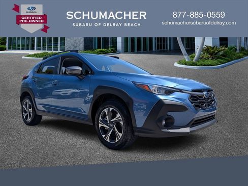 Certified 2024 Subaru Crosstrek 2.0i Premium image 1