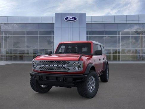 New 2025 Ford Bronco Badlands image 27