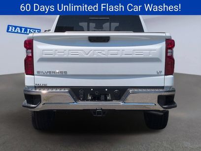 New 2026 Chevrolet Silverado 1500 LT w/ All Star Edition Plus