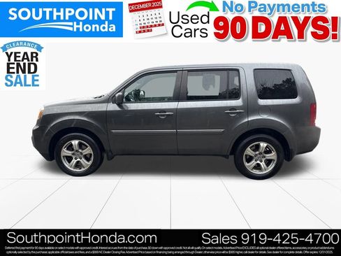 Used 2012 Honda Pilot EX-L image 5