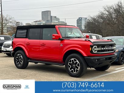 Used 2023 Ford Bronco Outer Banks