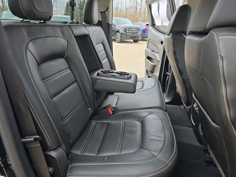 Certified 2019 GMC Canyon Denali AWD/4WD image 11