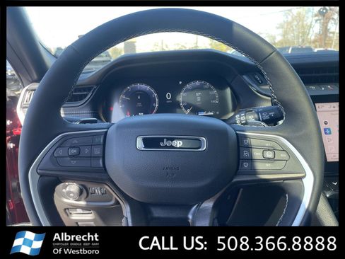 New 2026 Jeep Grand Cherokee L Limited AWD/4WD image 22