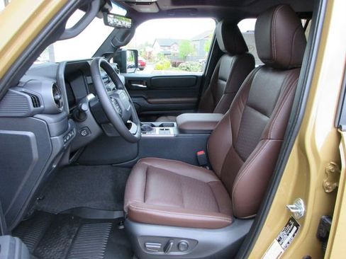 New 2026 Toyota Land Cruiser AWD/4WD image 17