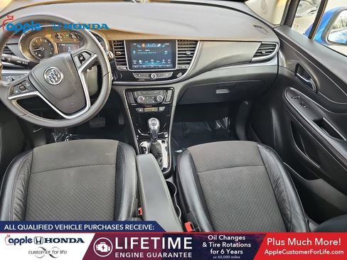 Used 2017 Buick Encore Sport Touring image 17