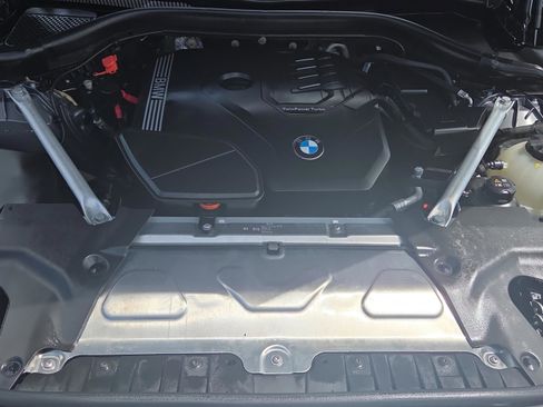 Certified 2024 BMW X3 sDrive30i w/ Convenience Package w/ZPA RWD image 20