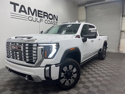 New 2025 GMC Sierra 2500 Denali w/ Denali Reserve Package