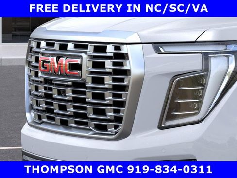 New 2026 GMC Yukon XL Denali image 16