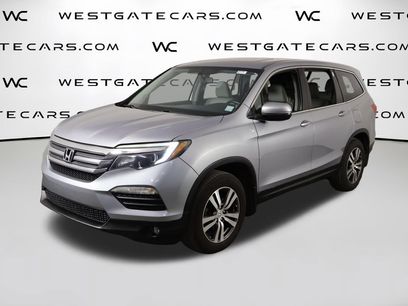 Used 2017 Honda Pilot EX-L