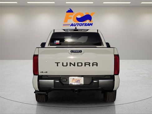 New 2026 Toyota Tundra Limited image 4