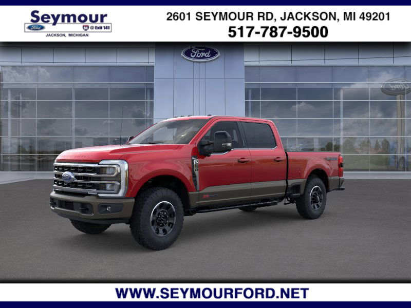 New 2026 Ford F250 King Ranch w/ Tremor Off-Road Package AWD/4WD image 1