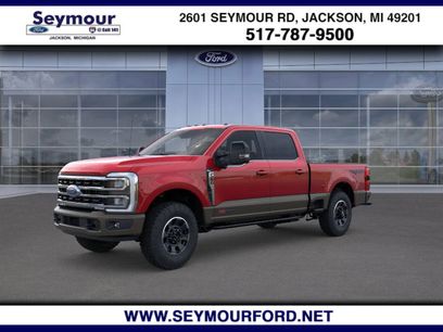 New 2026 Ford F250 King Ranch w/ Tremor Off-Road Package