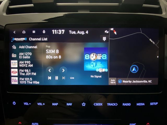 Used 2024 Hyundai Tucson SEL w/ Convenience Package FWD image 16