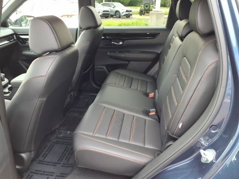 Certified 2025 Honda CR-V Sport Touring image 8