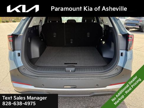 New 2026 Kia Sportage S AWD/4WD image 29
