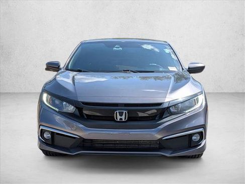 Used 2020 Honda Civic EX image 2
