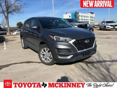 Used 2020 Hyundai Tucson SE