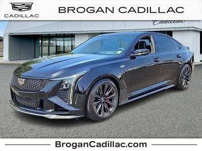 Certified 2026 Cadillac CT5 V Blackwing w/ Super Cruise 1 Package