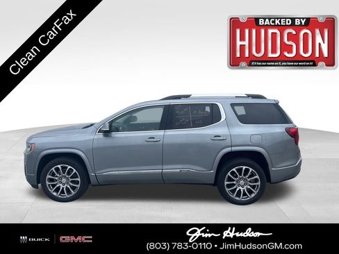 Used 2023 GMC Acadia Denali w/ Denali Technology Package image 1
