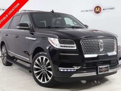 Used 2021 Lincoln Navigator Reserve w/ Luxury Package