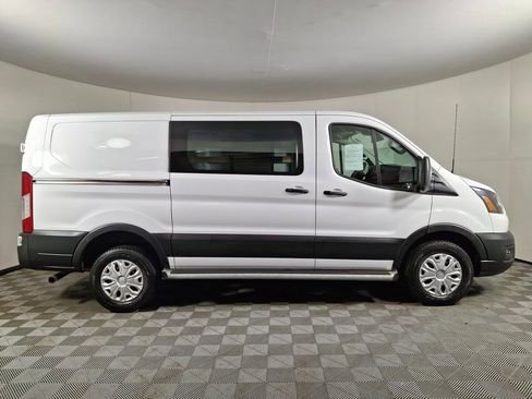 Used 2024 Ford Transit 250 Base w/ Exterior Upgrade Package image 6