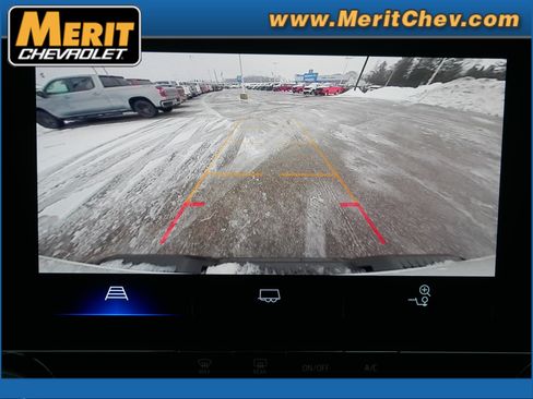 New 2026 Chevrolet Colorado W/T w/ WT Custom Package image 9