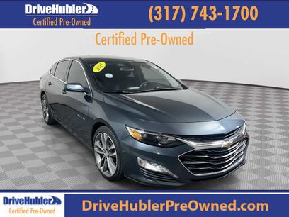Used 2021 Chevrolet Malibu LT