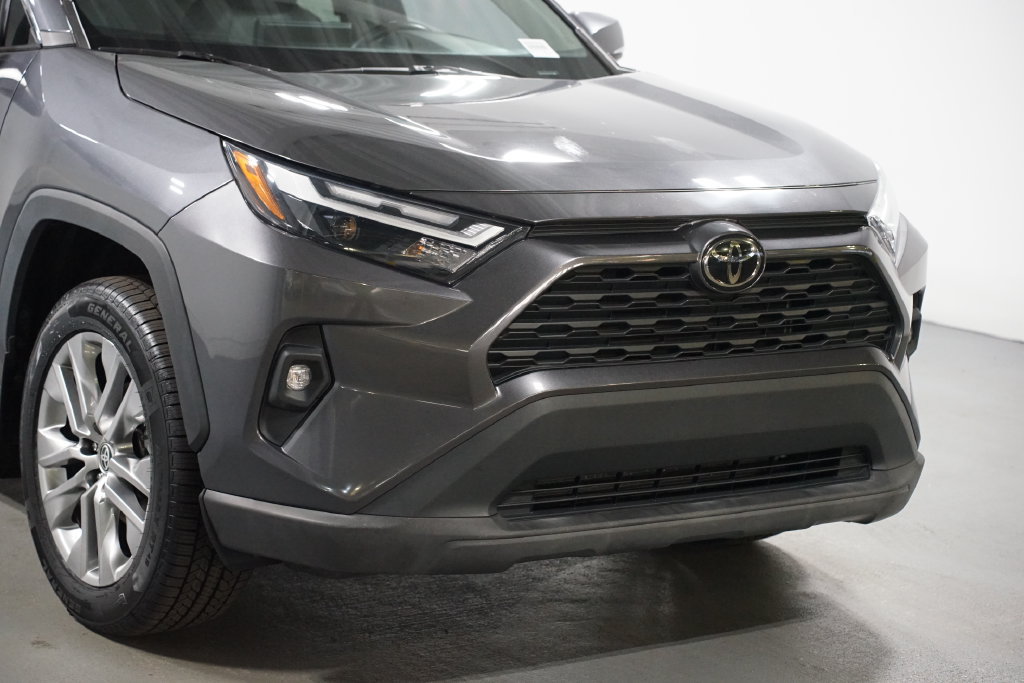 Certified 2024 Toyota RAV4 XLE Premium FWD image 4