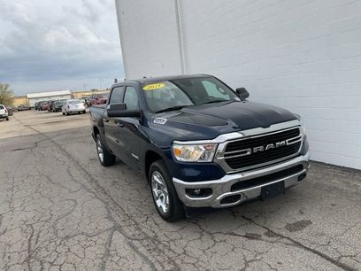 Used 2021 RAM 1500 Big Horn