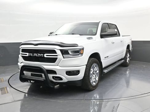 Used 2019 RAM 1500 Big Horn AWD/4WD image 3