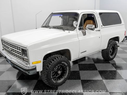 Used 1990 Chevrolet Blazer 4WD image 34