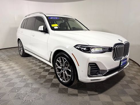 Used 2019 BMW X7 xDrive40i w/ Premium Package AWD/4WD image 9
