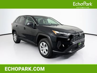 Used 2025 Toyota RAV4 LE