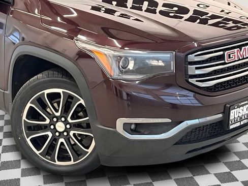Used 2017 GMC Acadia SLT AWD/4WD image 29