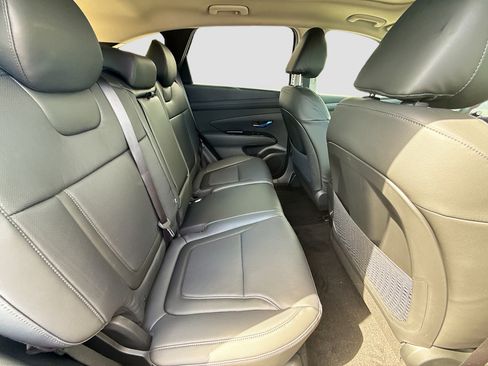 New 2026 Hyundai Tucson Limited image 21