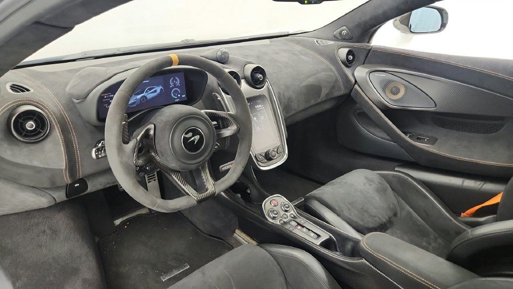 Used 2019 McLaren 600LT RWD image 67