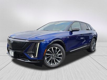 New 2025 Cadillac Lyriq Sport
