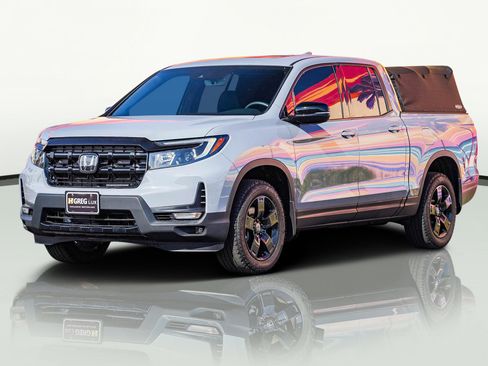 Used 2024 Honda Ridgeline Black Edition image 6